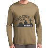 Long Sleeve PosiCharge ® Competitor Tee Thumbnail