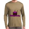 Long Sleeve PosiCharge ® Competitor Tee Thumbnail