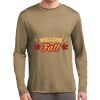 Long Sleeve PosiCharge ® Competitor Tee Thumbnail