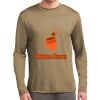 Long Sleeve PosiCharge ® Competitor Tee Thumbnail