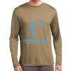 Long Sleeve PosiCharge ® Competitor Tee Thumbnail