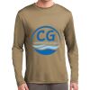 Long Sleeve PosiCharge ® Competitor Tee Thumbnail