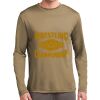 Long Sleeve PosiCharge ® Competitor Tee Thumbnail