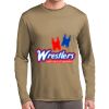 Long Sleeve PosiCharge ® Competitor Tee Thumbnail