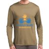 Long Sleeve PosiCharge ® Competitor Tee Thumbnail
