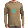 Long Sleeve PosiCharge ® Competitor Tee Thumbnail