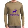 Long Sleeve PosiCharge ® Competitor Tee Thumbnail