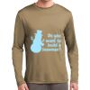 Long Sleeve PosiCharge ® Competitor Tee Thumbnail