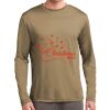 Long Sleeve PosiCharge ® Competitor Tee Thumbnail