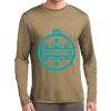 Long Sleeve PosiCharge ® Competitor Tee Thumbnail