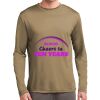 Long Sleeve PosiCharge ® Competitor Tee Thumbnail
