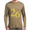 Long Sleeve PosiCharge ® Competitor Tee Thumbnail