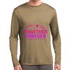 Long Sleeve PosiCharge ® Competitor Tee Thumbnail