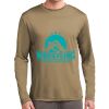 Long Sleeve PosiCharge ® Competitor Tee Thumbnail