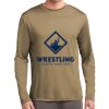 Long Sleeve PosiCharge ® Competitor Tee Thumbnail