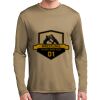 Long Sleeve PosiCharge ® Competitor Tee Thumbnail