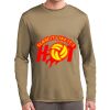 Long Sleeve PosiCharge ® Competitor Tee Thumbnail