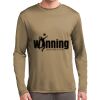 Long Sleeve PosiCharge ® Competitor Tee Thumbnail