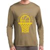 Long Sleeve PosiCharge ® Competitor Tee Thumbnail