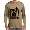 Long Sleeve PosiCharge ® Competitor Tee Thumbnail