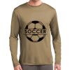 Long Sleeve PosiCharge ® Competitor Tee Thumbnail