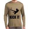 Long Sleeve PosiCharge ® Competitor Tee Thumbnail