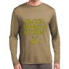 Long Sleeve PosiCharge ® Competitor Tee Thumbnail