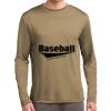 Long Sleeve PosiCharge ® Competitor Tee Thumbnail