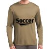 Long Sleeve PosiCharge ® Competitor Tee Thumbnail