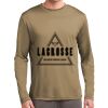 Long Sleeve PosiCharge ® Competitor Tee Thumbnail