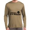 Long Sleeve PosiCharge ® Competitor Tee Thumbnail