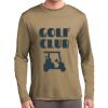 Long Sleeve PosiCharge ® Competitor Tee Thumbnail