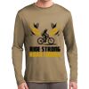 Long Sleeve PosiCharge ® Competitor Tee Thumbnail
