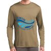 Long Sleeve PosiCharge ® Competitor Tee Thumbnail