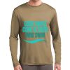 Long Sleeve PosiCharge ® Competitor Tee Thumbnail