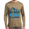 Long Sleeve PosiCharge ® Competitor Tee Thumbnail