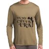 Long Sleeve PosiCharge ® Competitor Tee Thumbnail