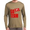 Long Sleeve PosiCharge ® Competitor Tee Thumbnail