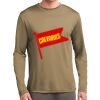 Long Sleeve PosiCharge ® Competitor Tee Thumbnail