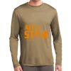 Long Sleeve PosiCharge ® Competitor Tee Thumbnail