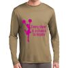 Long Sleeve PosiCharge ® Competitor Tee Thumbnail