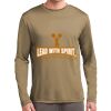 Long Sleeve PosiCharge ® Competitor Tee Thumbnail
