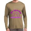 Long Sleeve PosiCharge ® Competitor Tee Thumbnail