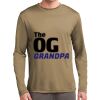 Long Sleeve PosiCharge ® Competitor Tee Thumbnail