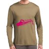 Long Sleeve PosiCharge ® Competitor Tee Thumbnail