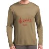 Long Sleeve PosiCharge ® Competitor Tee Thumbnail