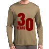 Long Sleeve PosiCharge ® Competitor Tee Thumbnail