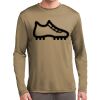 Long Sleeve PosiCharge ® Competitor Tee Thumbnail