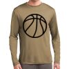 Long Sleeve PosiCharge ® Competitor Tee Thumbnail