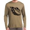 Long Sleeve PosiCharge ® Competitor Tee Thumbnail